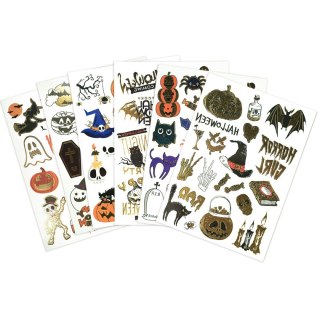 Tatuaż halloween Arpex (KO7499)