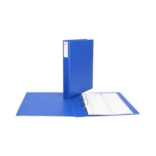 Teczka do akt osobowych A4 niebieski PVC PCW Biurfol (TD 13-03)