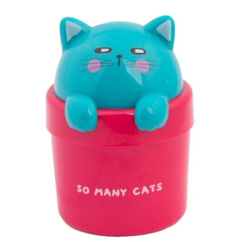 Temperówka mix metalowo-plastikowy Mg (MG APSN1292)