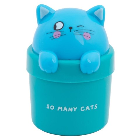 Temperówka mix metalowo-plastikowy Mg (MG APSN1292)