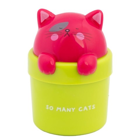 Temperówka mix metalowo-plastikowy Mg (MG APSN1292)