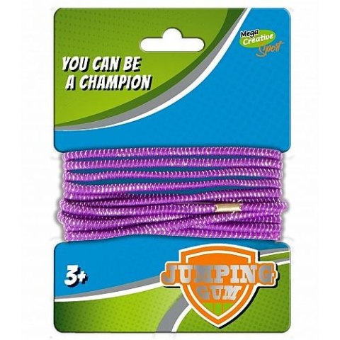 Gra zręcznościowa guma do skakania 12x13 Mega Creative (450892)