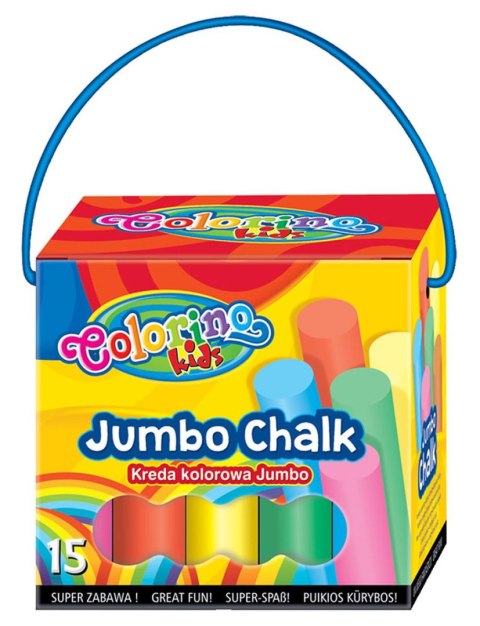 Kreda colorino kolor: mix Patio (65825PTR)