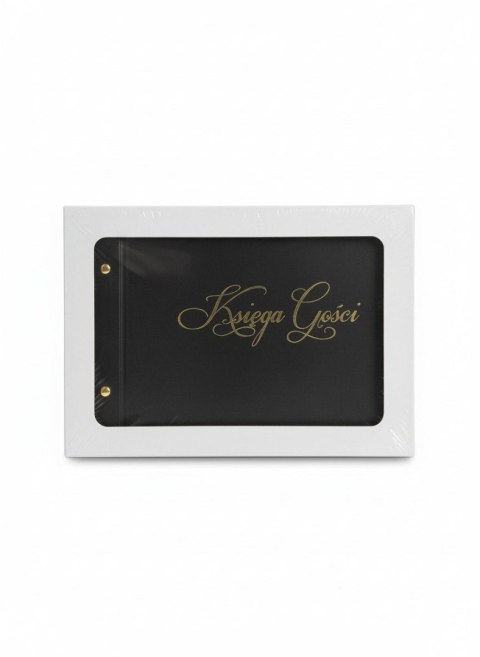 Kronika gości a4 CZARNY Barbara