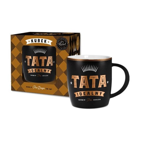 Kubek wielokrotnego użytku Tata Pan Dragon (5901854974569)