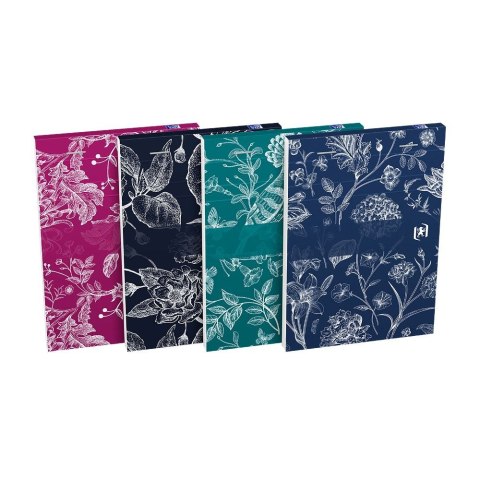 Notes (notatnik) A6 Romance 80k. linia Oxford (400187817)