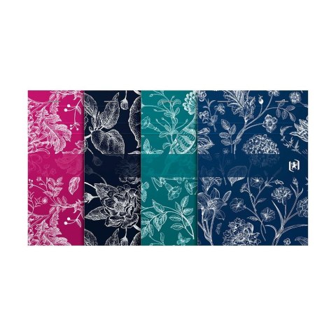 Notes (notatnik) A6 Romance 80k. linia Oxford (400187817)