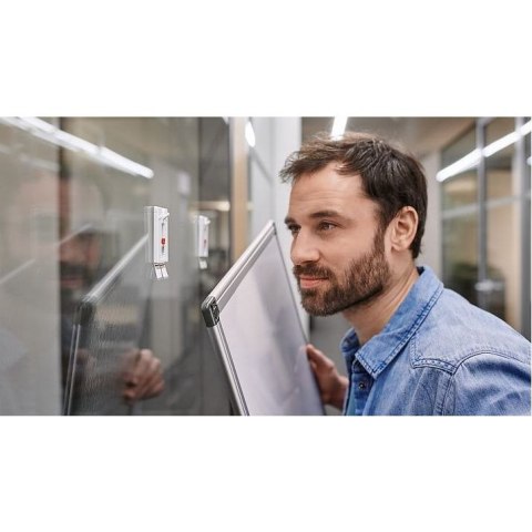 Plaster samoprzylepny gwóźdź regulowany do płytek Tesa (77764)