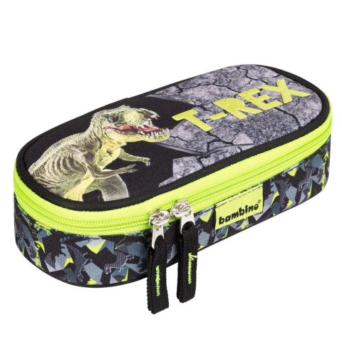 Saszetka Owalna Z Klapką T-REX St.Right (5903235650529)