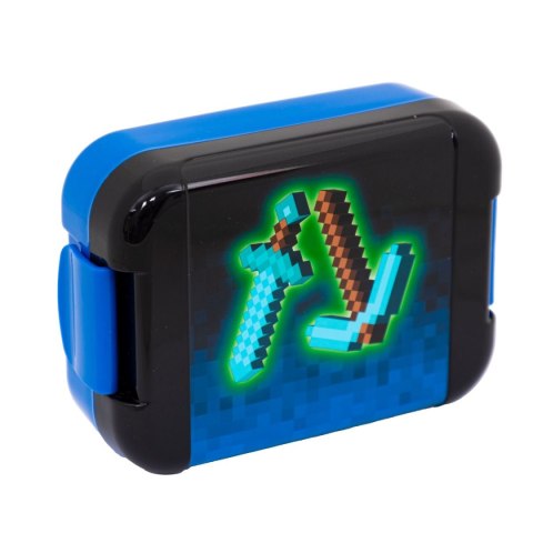 Śniadaniówka Aqua Pure Blue Pixel Astra (511025004)