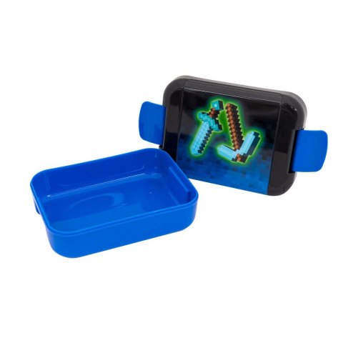 Śniadaniówka Aqua Pure Blue Pixel Astra (511025004)