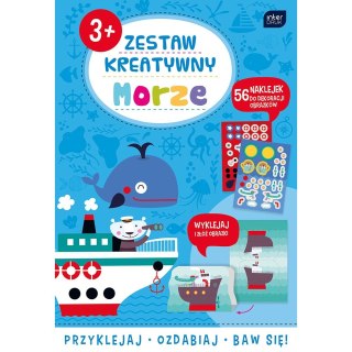 Zestaw plastyczny MORZE Noster (ZESKREMOR)