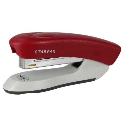 Zszywacz bordowy 12k (521068) Starpak