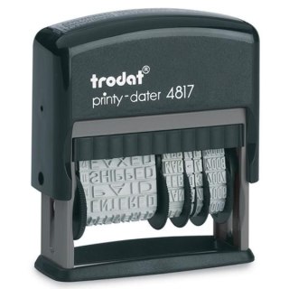 Datownik Printy Trodat (+ WKŁAD 6/4817)