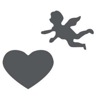 Dziurkacz ozdobny Craft-Fun Series wzór nr 2 Titanum (T-8202A-2-2)