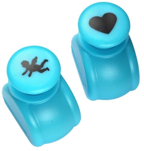 Dziurkacz ozdobny Craft-Fun Series wzór nr 2 Titanum (T-8202A-2-2)