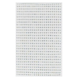 Kryształki srebrne Craft Fun (545873)