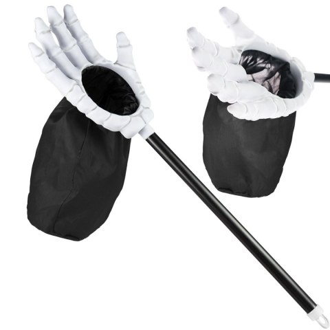 Ozdoba halloweenowa łapka z torebką Arpex (HA5395)