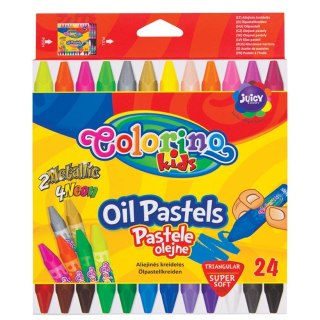 Pastele olejne colorino 24 kol. Patio (36085)