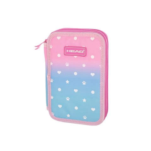 Piórnik Silver Ombre Effect Pastel Love AC2 Head (503022054)