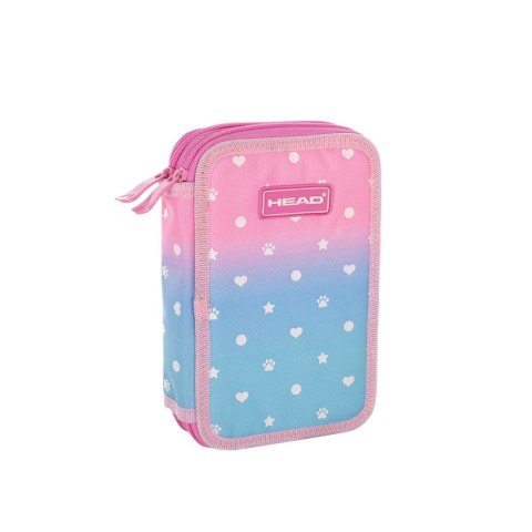 Piórnik Silver Ombre Effect Pastel Love AC2 Head (503022054)