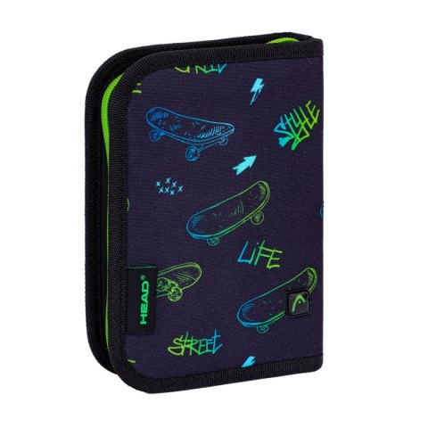 Piórnik Skate Lifestyle Head (503024068)