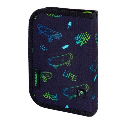 Piórnik Skate Lifestyle Head (503024068)