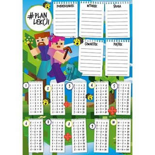 Plan lekcji GRA2 Henry (5905701481866)