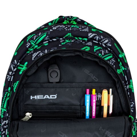 Plecak Next Level Head (502025039)
