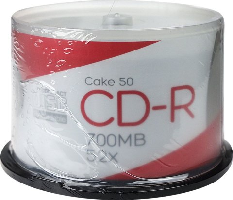 Płyta cd 700MB x52 Omega (56352)