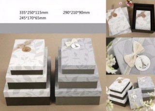 Pudełko na prezentx250 Gedeon (BOXSET17/3)