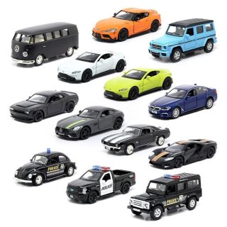 Samochód RMZ CITY DIE CAST 1:32 Kolekcjonerski model samochodu Orbico Sp. Z O.o. (544000)