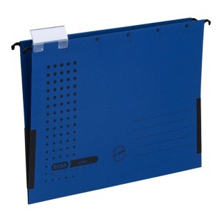 Teczka zawieszkowa A4 Chic Ultimate granatowy [mm:] 262x350 Elba (100552102)