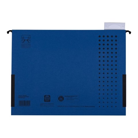 Teczka zawieszkowa A4 Chic Ultimate granatowy [mm:] 262x350 Elba (100552102)