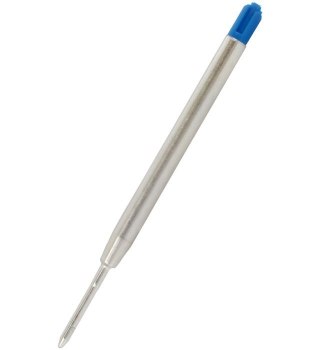 Wkład do długopisu wielkopojemny GR-Z1 2 szt wkład niebieski 1,0mm Grand (160-2541)