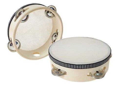 Bębenek tamburyn, śr. Ok. 14,5cm Adar (621428)