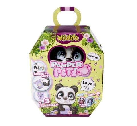 Figurka Pamper Petz Panda Simba (595-0054)