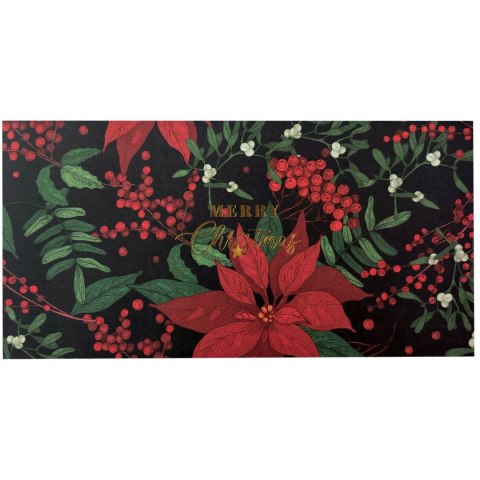 Koperta specjalnego przeznaczenia CHRISTMAS DŁUGIE Z GUMKĄ [mm:] 220x110 Interdruk (5 SZT)