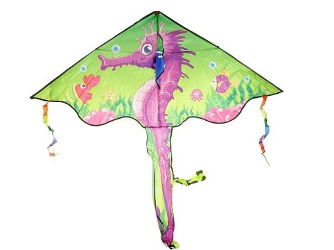 Latawiec zwierzęta morskie dł.130cm Adar (549128)