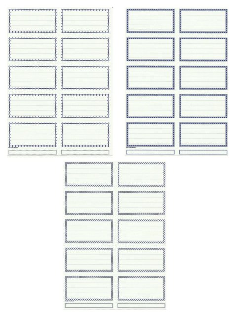 Naklejka (nalepka) Polsyr (DB)