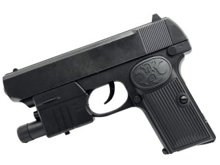 Pistolet na kulki z laserem Cabo Toys (K634)