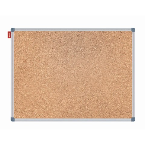 Tablica korkowa rama aluminiowa [mm:] 1500x1000 Memoboards (TC1510ALC)