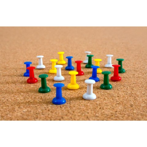 Tablica korkowa rama aluminiowa [mm:] 1500x1000 Memoboards (TC1510ALC)