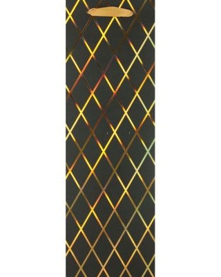 Torba prezentowa butelkowa [mm:] 120x80x 370 Anna Style (TP6 216)