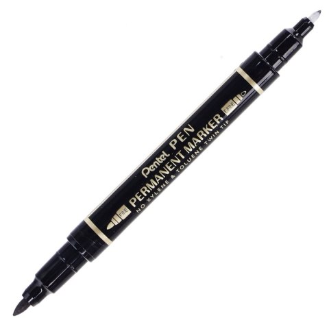 Foliopis dustronny wkład czarny mixmm Pentel (N75W-AE)