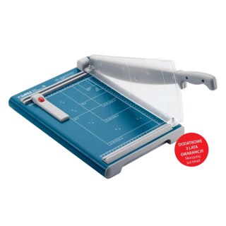 Gilotyna A4 433 niebieski 15k. [mm:] 340 Dahle