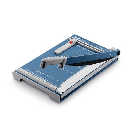 Gilotyna A4 433 niebieski 15k. [mm:] 340 Dahle