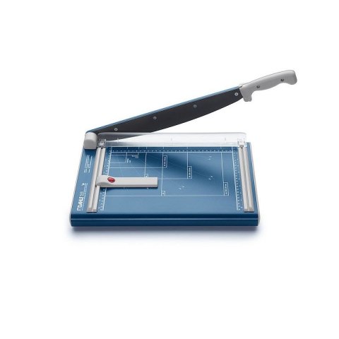 Gilotyna A4 433 niebieski 15k. [mm:] 340 Dahle