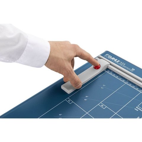 Gilotyna A4 433 niebieski 15k. [mm:] 340 Dahle