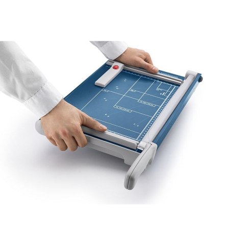 Gilotyna A4 433 niebieski 15k. [mm:] 340 Dahle